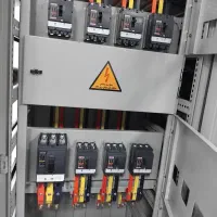 ساخت انواع تابلو برق و نقشه کشی