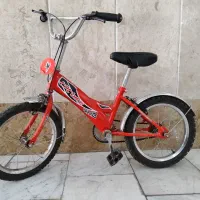 دوچرخه سایز 16