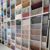 نصب موکت معمولی وپرز بلند