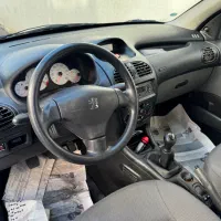 ۲۰۶ ۱۴۰۱|خودرو سواری و وانت|رشت, شهرک پردیسان|دیوار