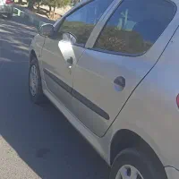 پژو ۲۰۶ تیپ ۲