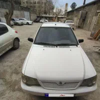 پراید ۱۳۲ مدل ۹۵