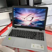 Asus i7 گرافیک ۴گیگ پشت ویترینی وارداتی
