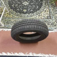 یک جفت لاستیک فابریک پراید برند کویر تایر سایز 165