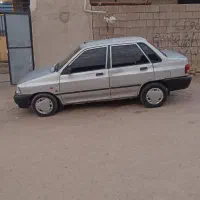 پراید فابریک