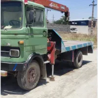 اجاره جرثقیل ۳ تن کفی و سبددار اعزام فوری