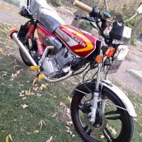 موتور سیکلت۲عددکویر۲۰۰ ۱۴۰۴در حدنو