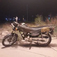 موتورسیکلت ۱۲۵ مدل ۹۳