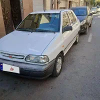 پراید ۱۳۱ se شاسی سالم