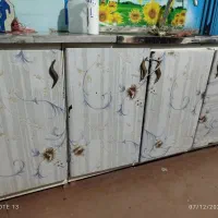 کابینت فلزی دست دوم