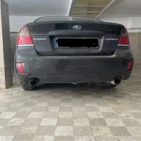 سپر سوبارو لگاسی ۲۰۰۷ - ۲۰۰۸
