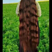 مو های خام و رنگی...