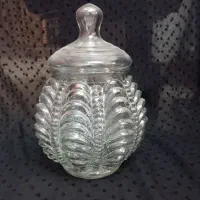 کندی و آجیل خوری شیشه شاه عباسی