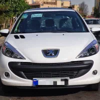 پژو207i سقف شیشه پانا مدل 1405 صفرخشک تحویل روز