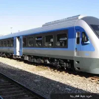 تور مشهد با قطار نوروز ۱۴۰۵