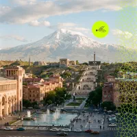 تور ارمنستان ویژه جشن آب ونوشیدنی