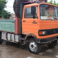 خاور 1382 موتور تازه تعمیر ، یخچال دار ، بیمه کامل