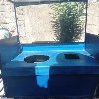 گاری‌فلافلی‌ونخودی