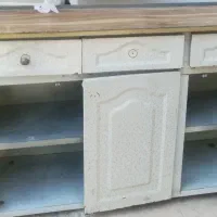 فروش یک عدد کابینت سه درب