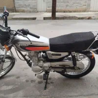 موتورسیکلت هوندا ۱۲۵ مدل ۱۴۰۲
