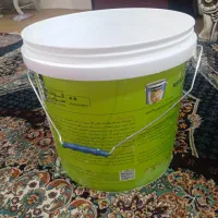 سطل محکم بزرگ و کوچک