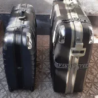 چمدان فایبر