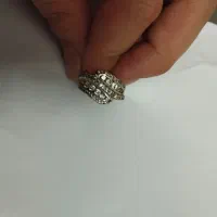 انگشتر نقره