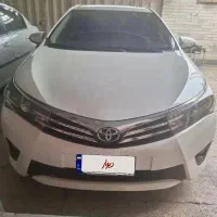 کرولا ۲۰۱۵ موتور ۲۰۰۰ سفارش خلیج فول لیمیتد