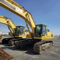 بیل میکانیکی کوماتسو PC400 خط 8R مدل 2021