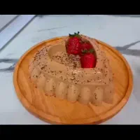 ژله ودسر