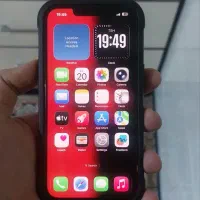 ایفون ۱۳ مشکی ۵۱۲ گیگ بدون مشابه