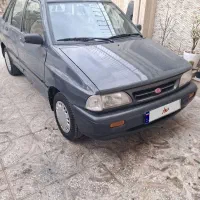 پراید مدل۷۶درحد