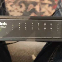 سویچ dlink 1016A