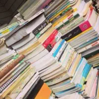 خریدار ضایع ات کتاب و دفتر