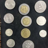 سکه قدیمی|کلکسیون سکه، تمبر، اسکناس|اصفهان, شهرک امام خمینی|دیوار