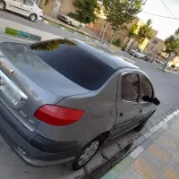 V8 SD 206|خودرو سواری و وانت|شهرکرد, |دیوار