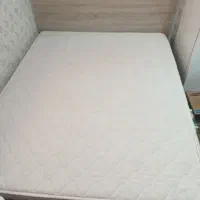 تختخواب و ملزومات در حد نو