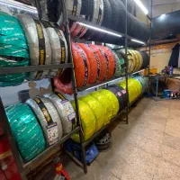 لاستیک|قطعات یدکی و لوازم جانبی|تبریز, |دیوار