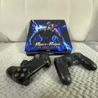 دستگاه PS4 اسلیم یک ترا