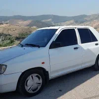 پراید۱۳۲مدل۹۸ درحد