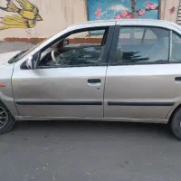 سمند ۸۳ سفارشی