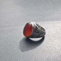 انگشتر عقیق