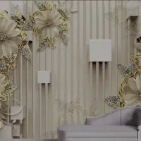 نقاشی ساختمان ونصب واجرای کاغذدیواری