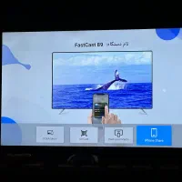 تلوزیون50اینج4k