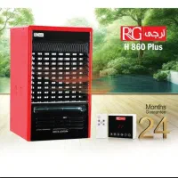 هیتر بخاری نیک گستر RG مدل ۸۶۰