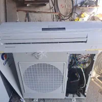 نصب کولرهای اسپلیت (دوتیکه)