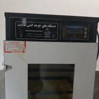 دستگاه جوجه کشی ۱۲۰ تایی