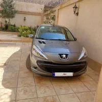 پژو 207 اتوماتیک مدل 97