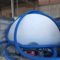 آبرسانی فوری با تانکر ۲۰۰۰ لیتری در تمام تهران