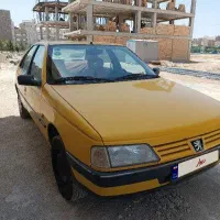 پژو 405 تاکسی